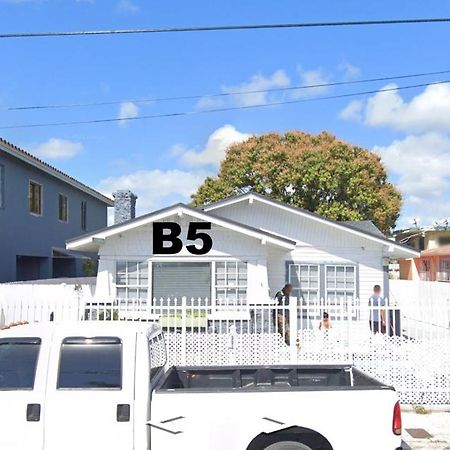 B5 Best Value On Private Bedroom With Private Bathroom In Little Havana, Miami Eksteriør bilde