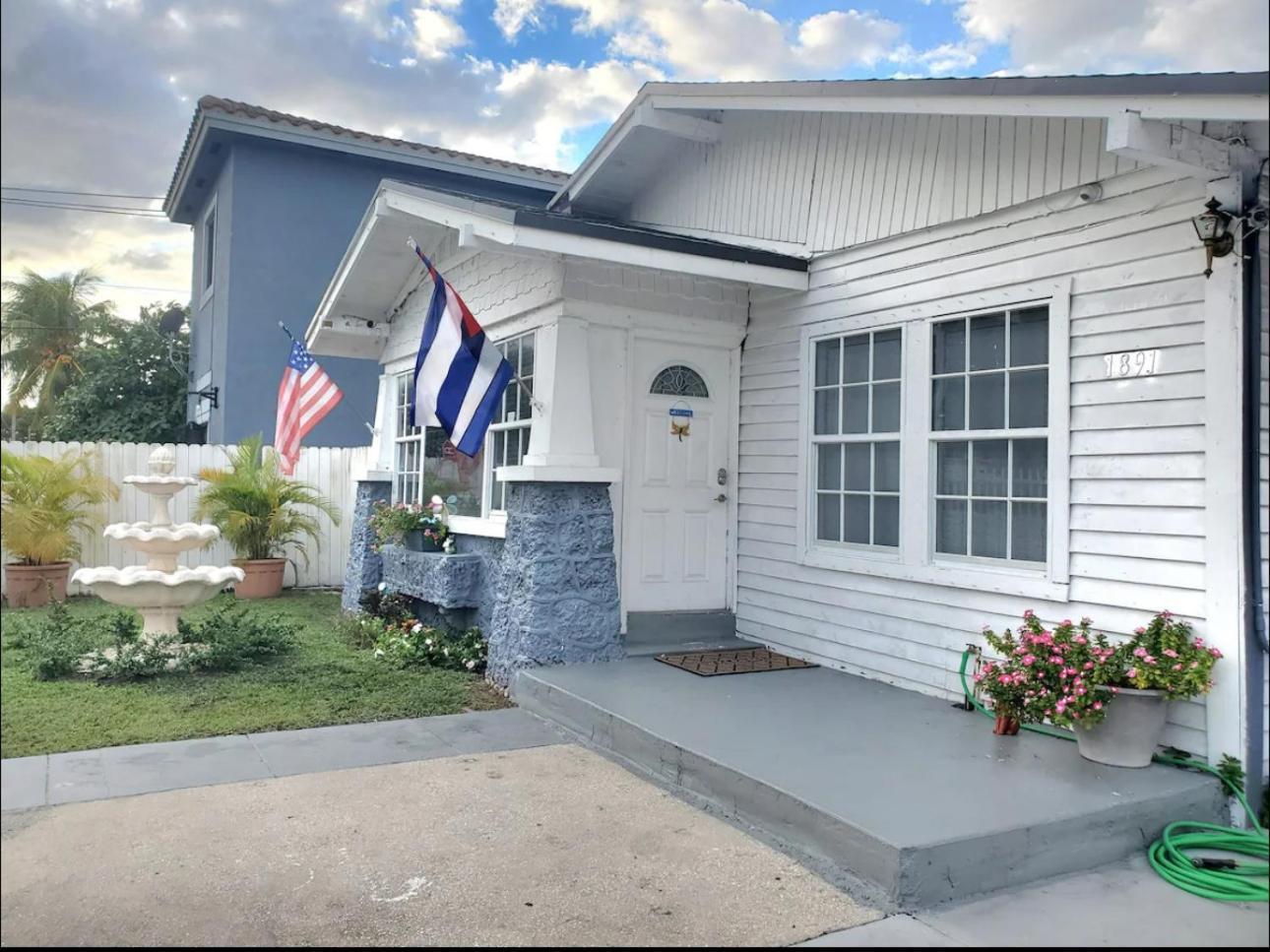 B5 Best Value On Private Bedroom With Private Bathroom In Little Havana, Miami Eksteriør bilde